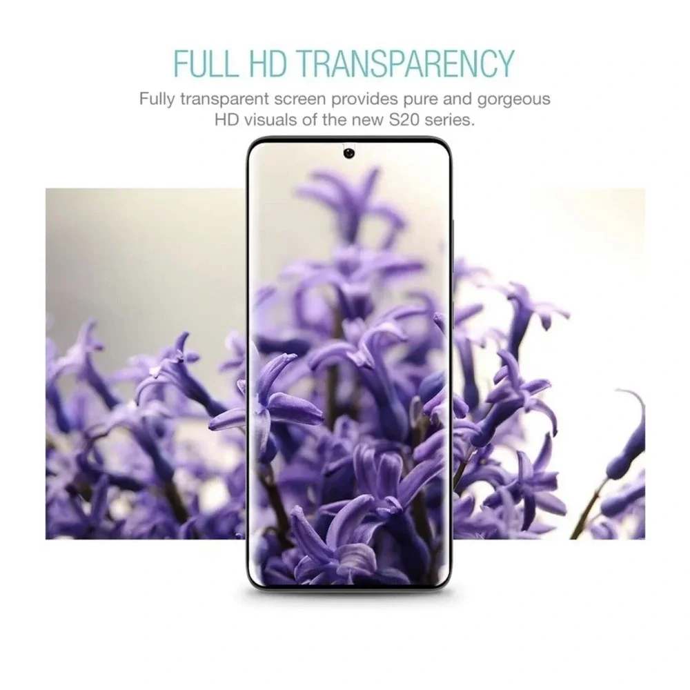 X Clear‎ 3PK Screen Protector for Galaxy S20 (6.2
